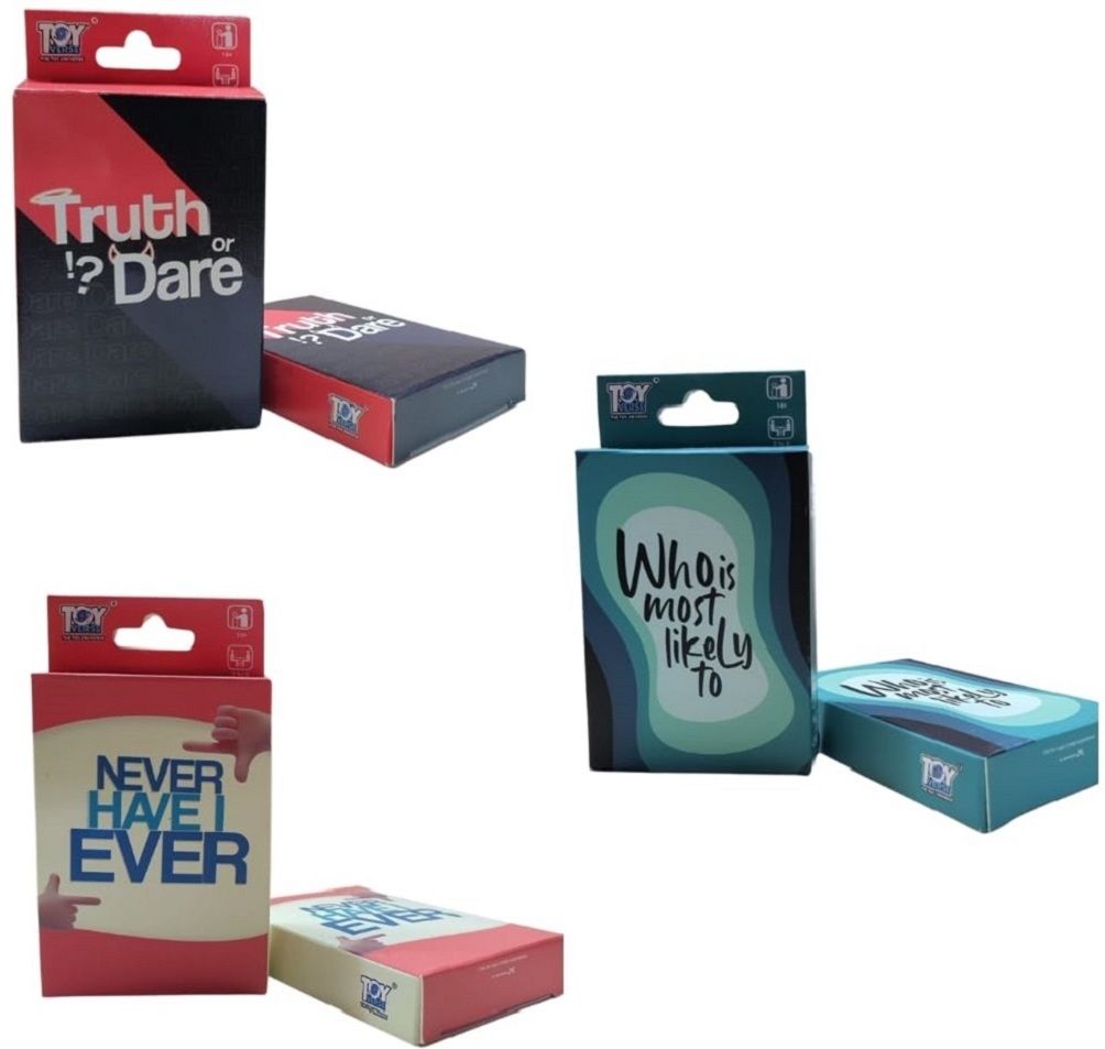 Never Have I Ever + Truth or Dare + Who's Most Likely To Fun Party Games --image-20