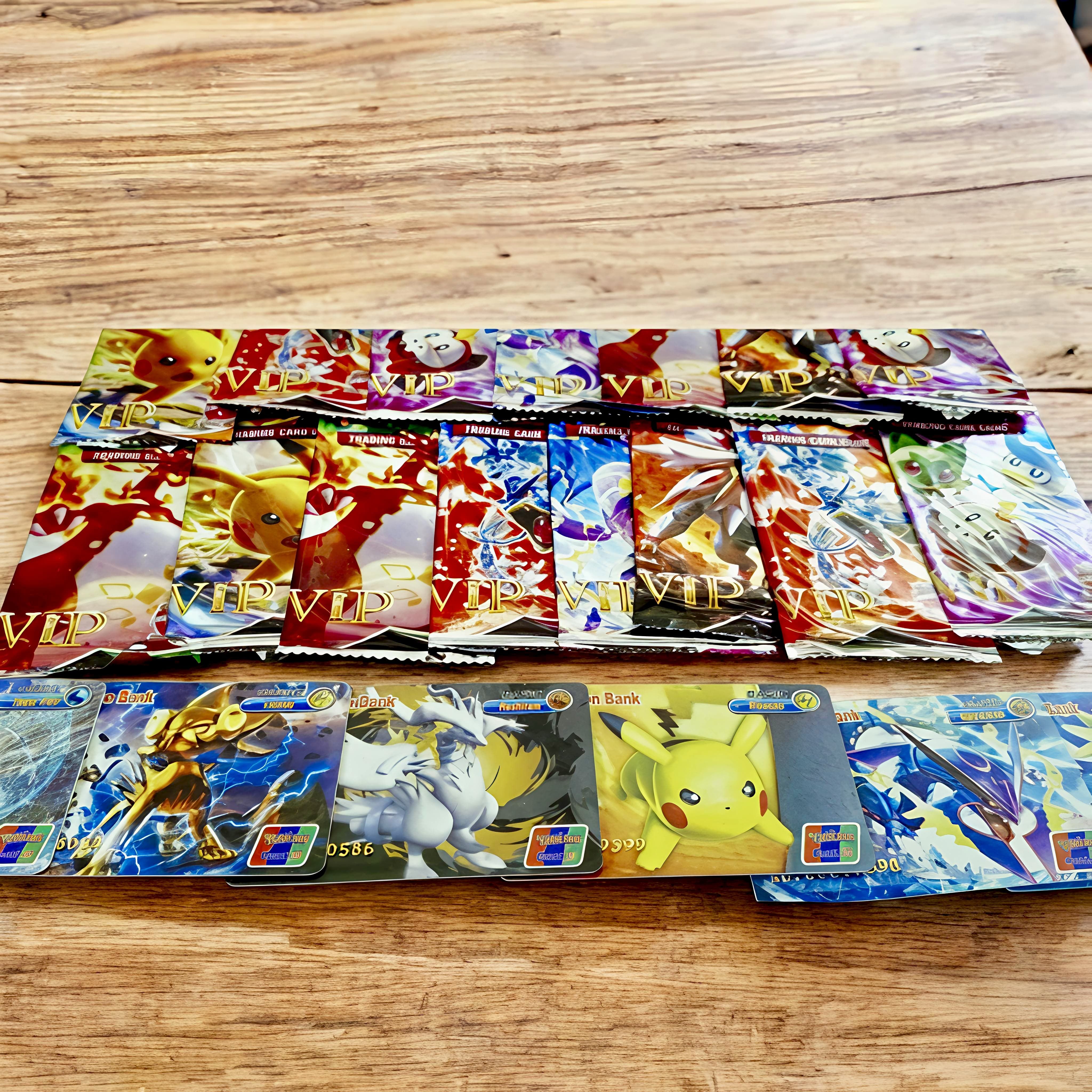 Pokemon Cards Premium VIP Cards Rare Vmax Gx Vstar Pack of 12Pcs-image-45