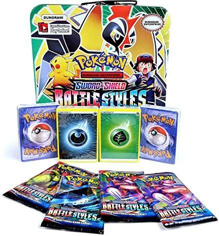 honch Sword and Shield Battle Styles 204 Cards-picture-27