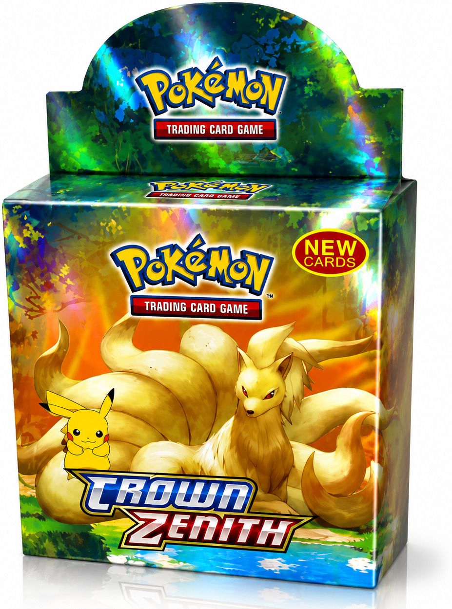Paldea Evolved Trading Card Game– 40 Cards Box Collectible Set Design 10-image-12