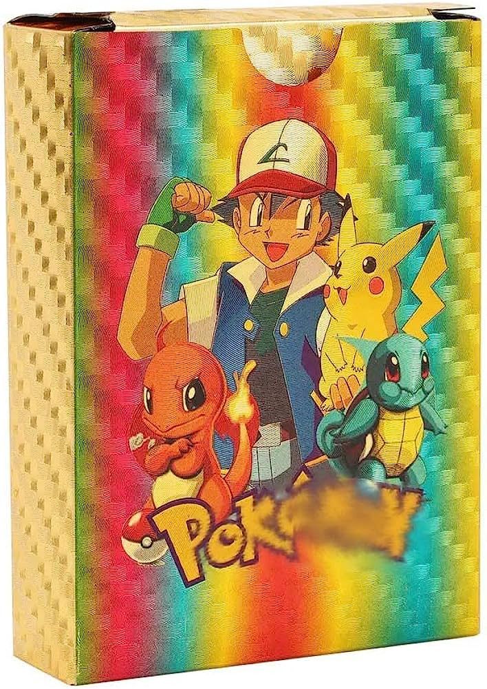 jgg jain gift gallery Pokemon 55 Rainbow Cards-picture-16