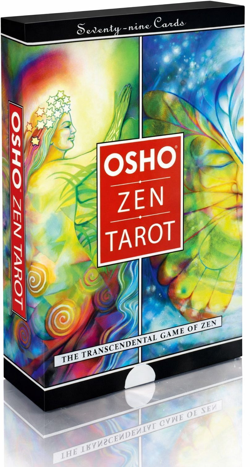 crafty OSHO Zen Tarot Cards – A Journey to Inner Clarity and Spiritual Awakening-picture-25