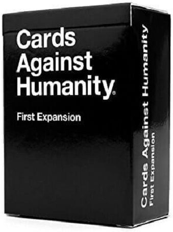 Cards Against Humanity: First Expansion (Expansion Pack to the Main Game)-image-29