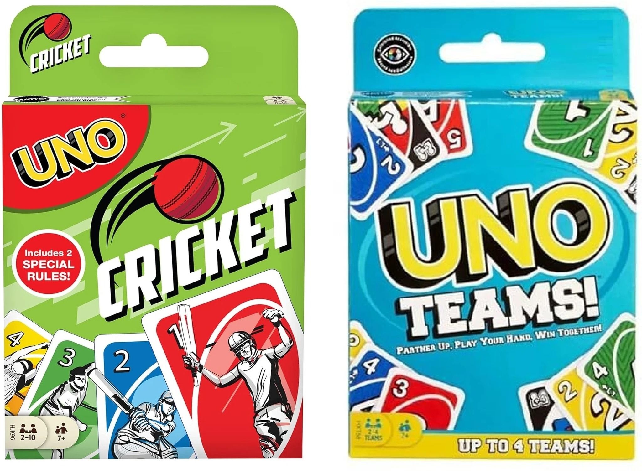 Cricket & TEAMS combo Card Game for Kids & Adults Fun Family.-image-44