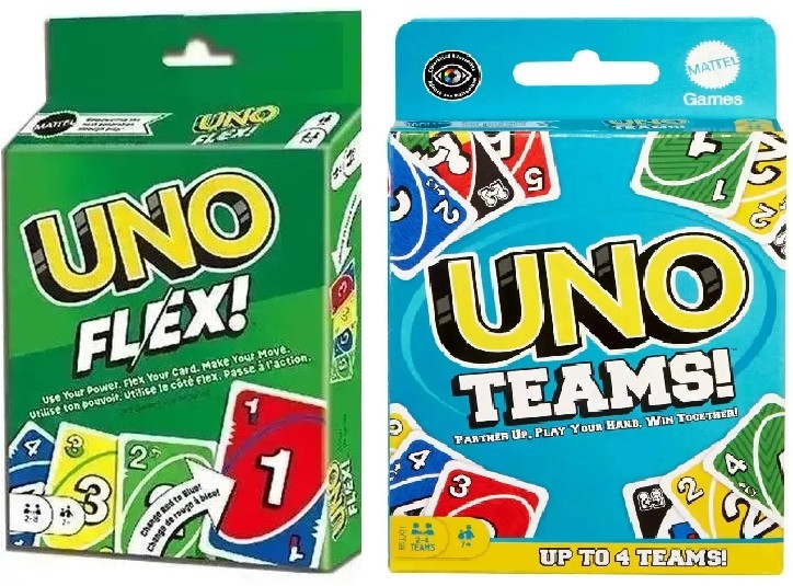 tma enterprise UNO Flex & UNO Teams Card Game image 1