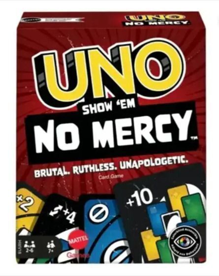 khatu shyam UNO Show ’em No Mercy – Ultimate Family & Party Card Game for Kids & Adults-picture-21