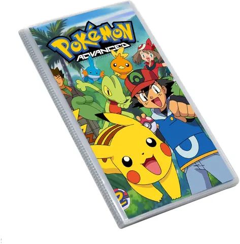 salpitoys Pokemon Cards holder Album 26 Pages Empty Card Binder ( 78 Pocket Album)-picture-14