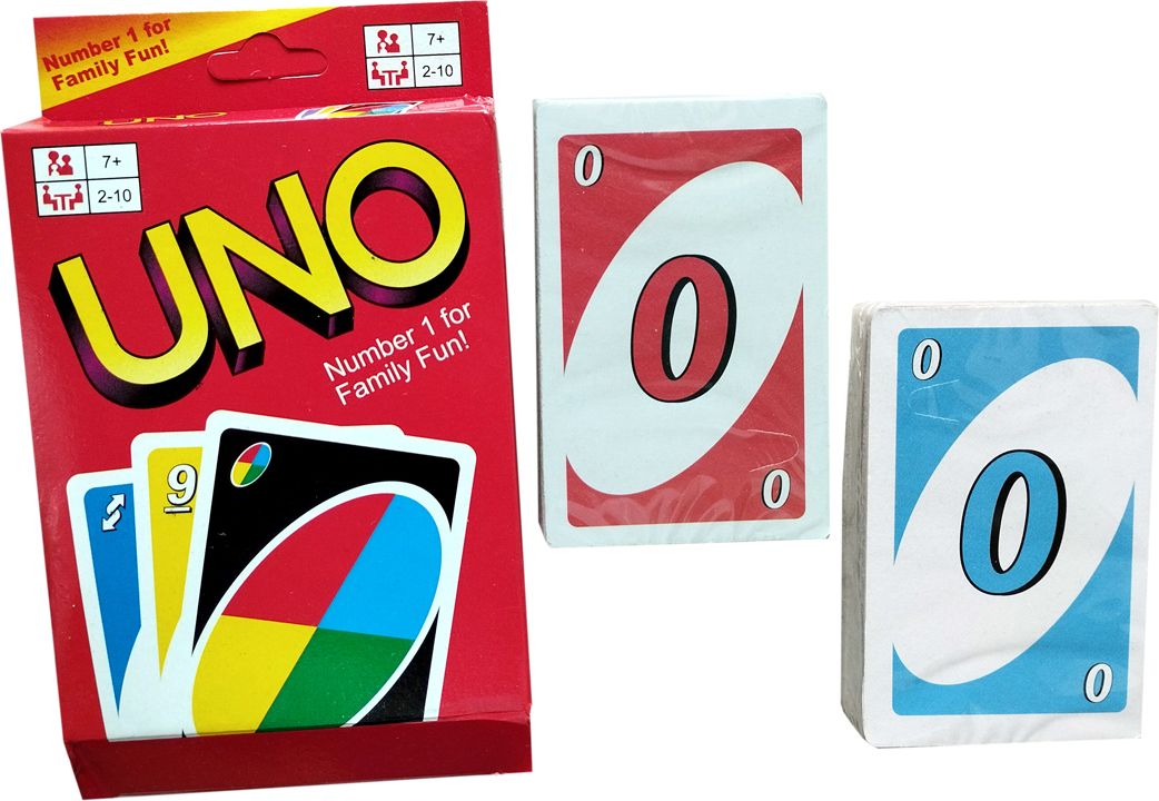 UNO Card Game Deck 108 Cards for Family Fun, Party & Travel (Multicolor)-image-23