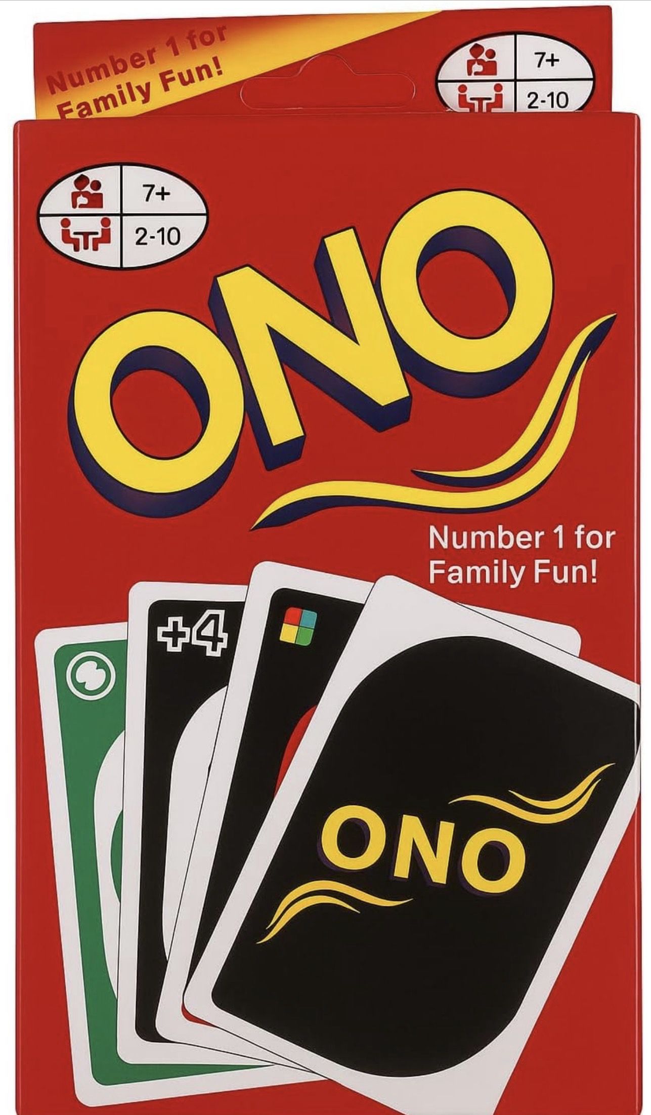 jayaansh traders Ono Cards Game For Kids-picture-8