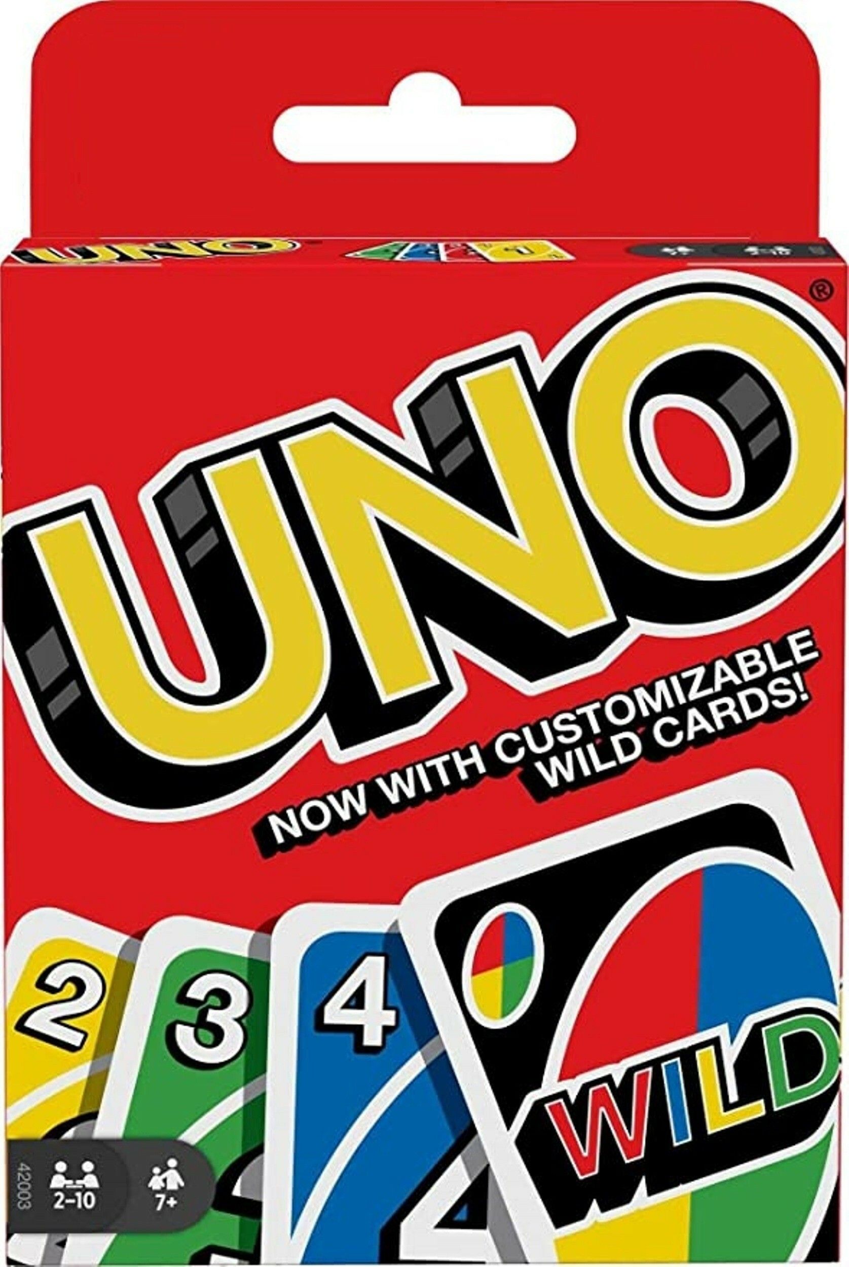 gift collection UNO 108 PC Playing Cards for kids and family Fun Games-picture-0