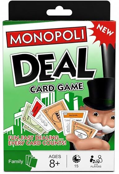 Card Game –112 Colorful Cards | Easy to Learn| Ages 8+|Game for Kids & Adults-image-43