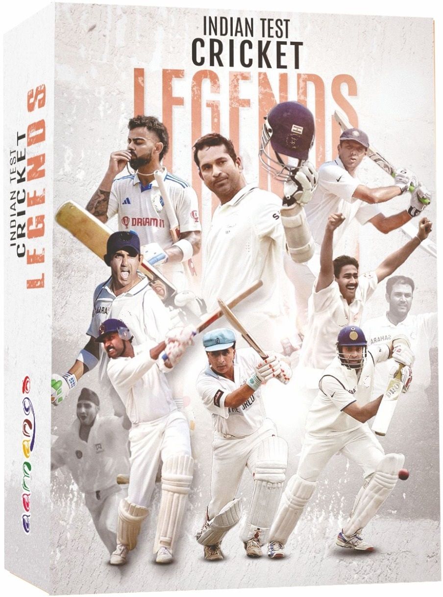 Indian Test Cricket Legends Trump Cards (Includes current & retired cricketers)-image-10
