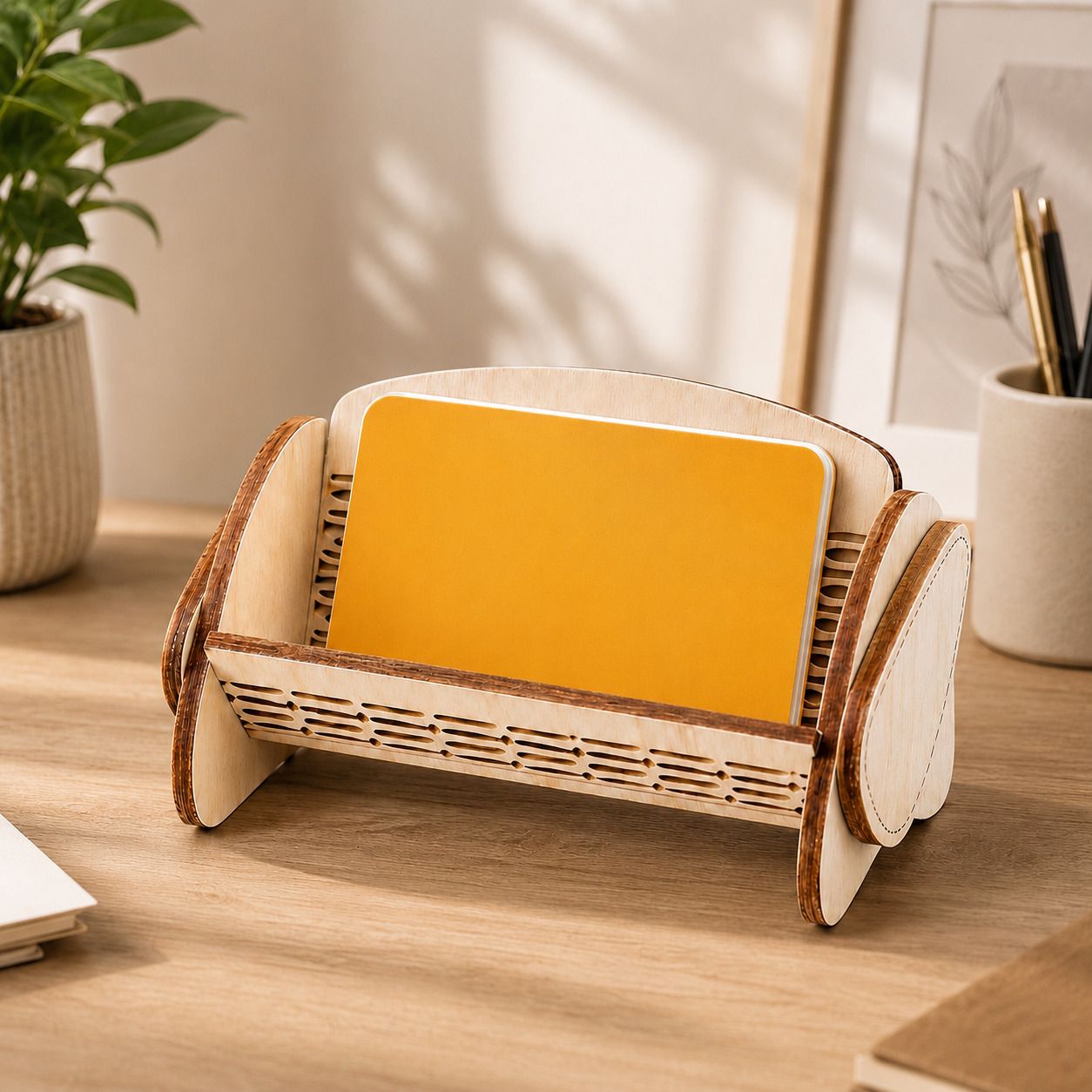 vaultrum enterprises Visiting Card Holder 50 Card Holder-picture-16