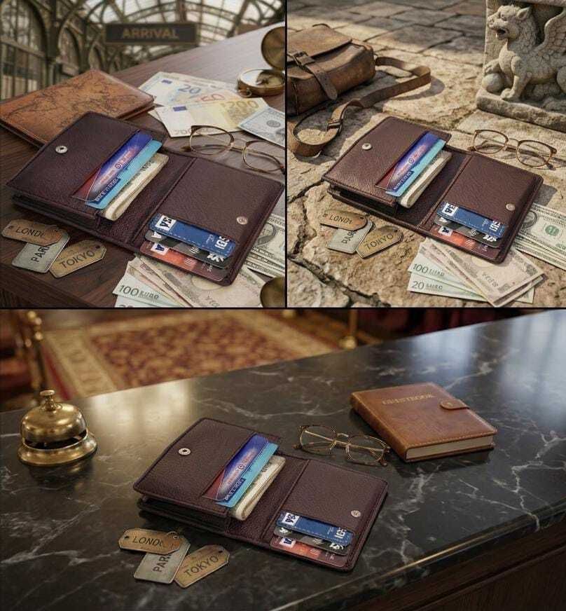 infinitrenz 4 Card Holder-picture-31