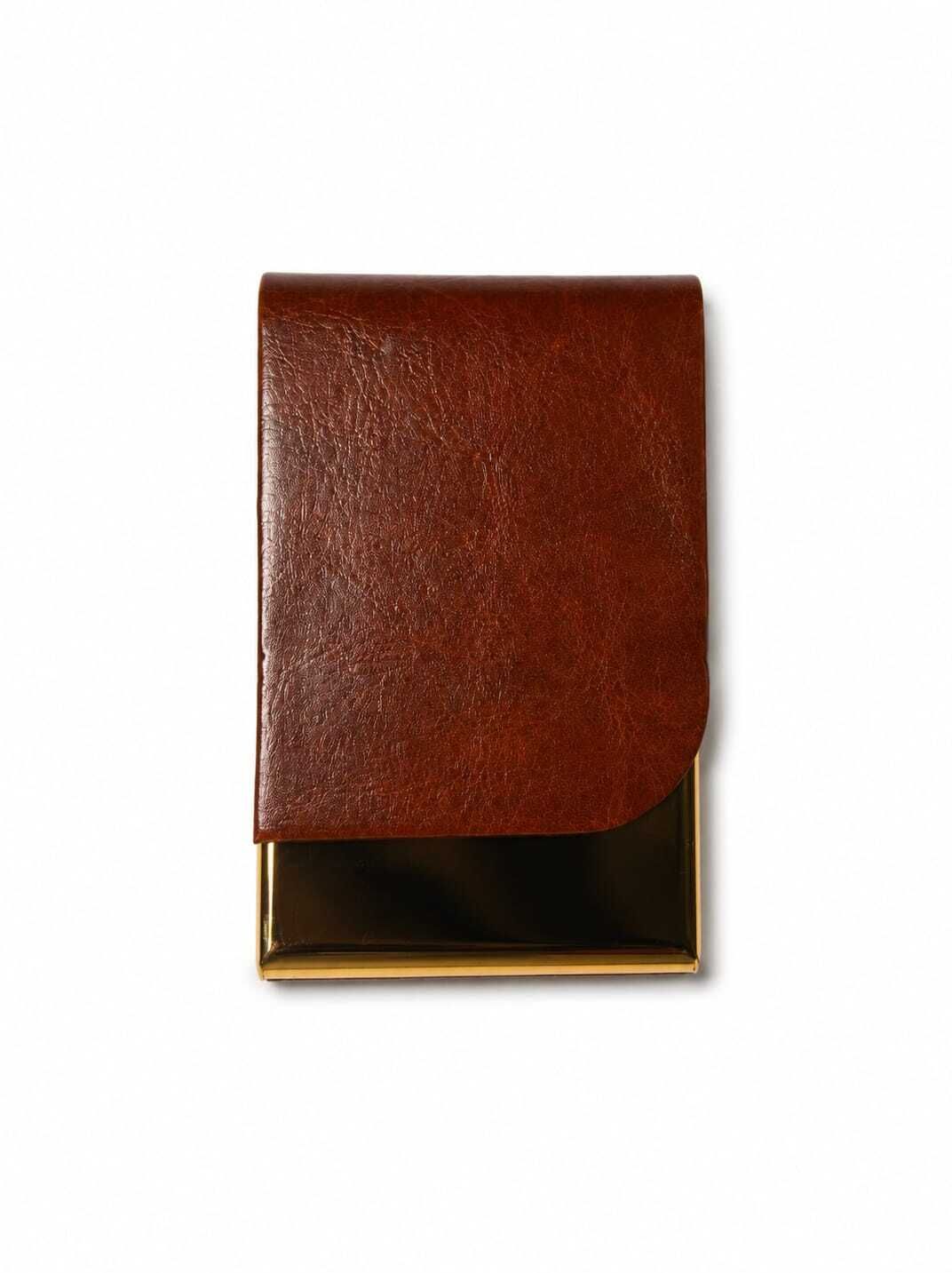 Premium RFID Leather Card Holder 10 Card Holder-image-11