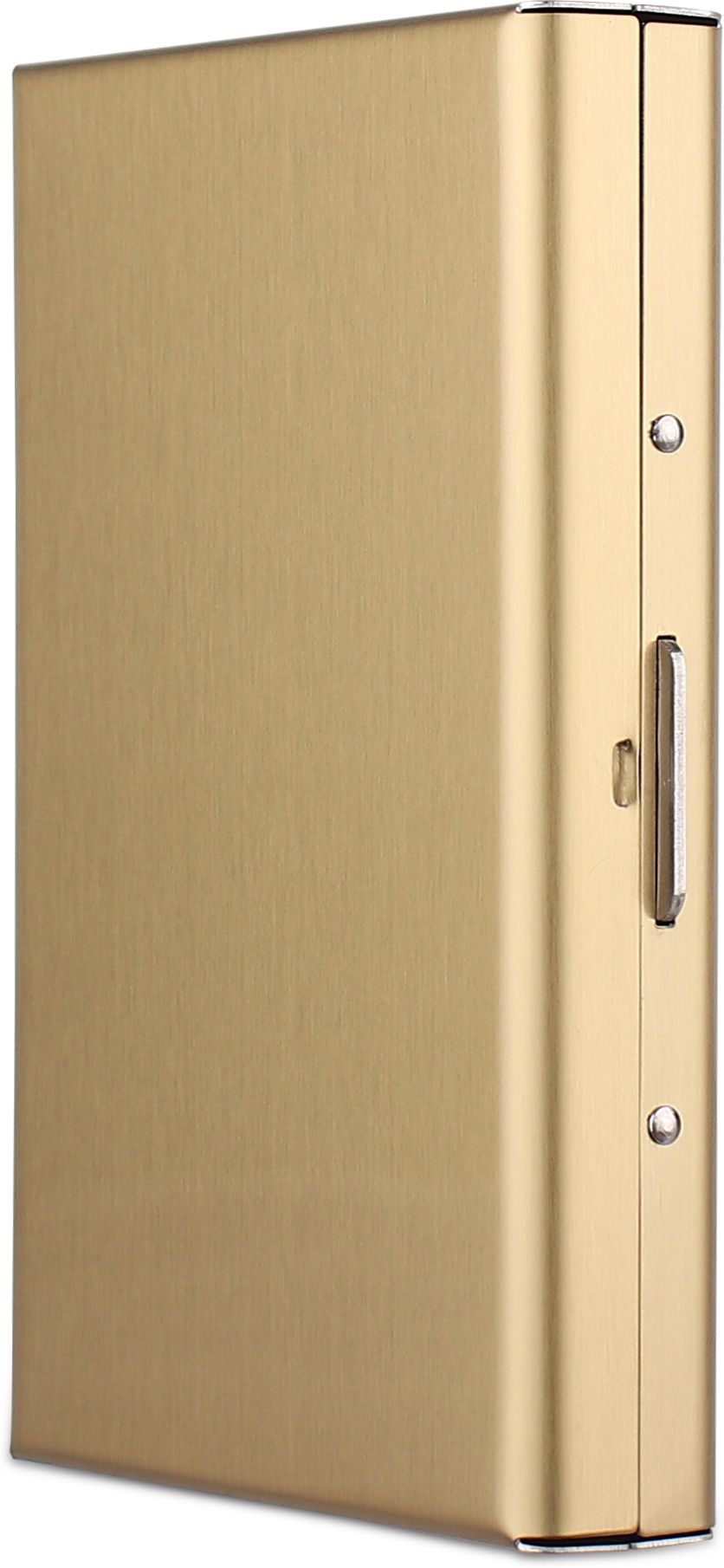 stealodeal RFID Blocking Credit/Debit Metal 8 Card Holder-picture-17