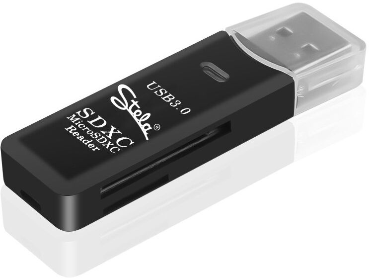 Stela Card Reader USB 3.0 SD/Micro SD TF OTG Smart Memory Card Adapter SD Card Reader Card Reader-picture-17