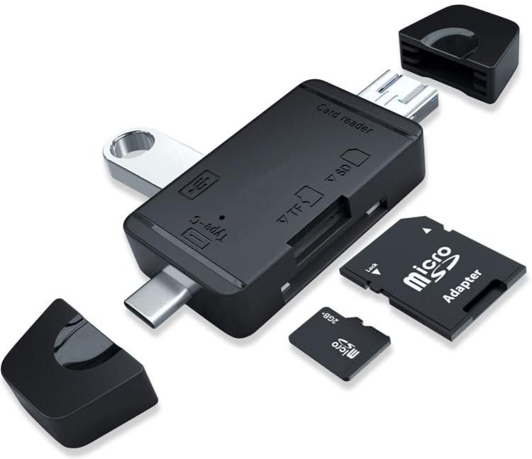 zuger 6 IN 1 CARD READER Card Reader-image-34