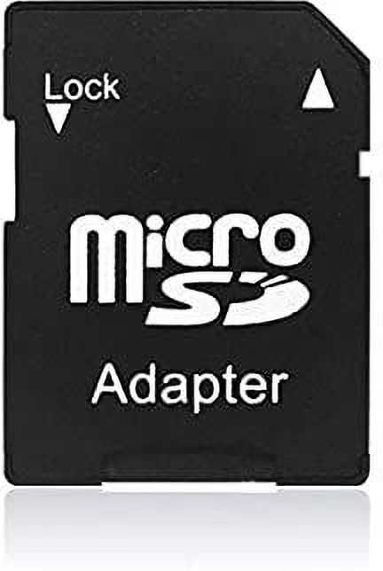 ALRITO MicroSD Micro SDHC to SD Memory Card Adapter Converter Card Reader-picture-22