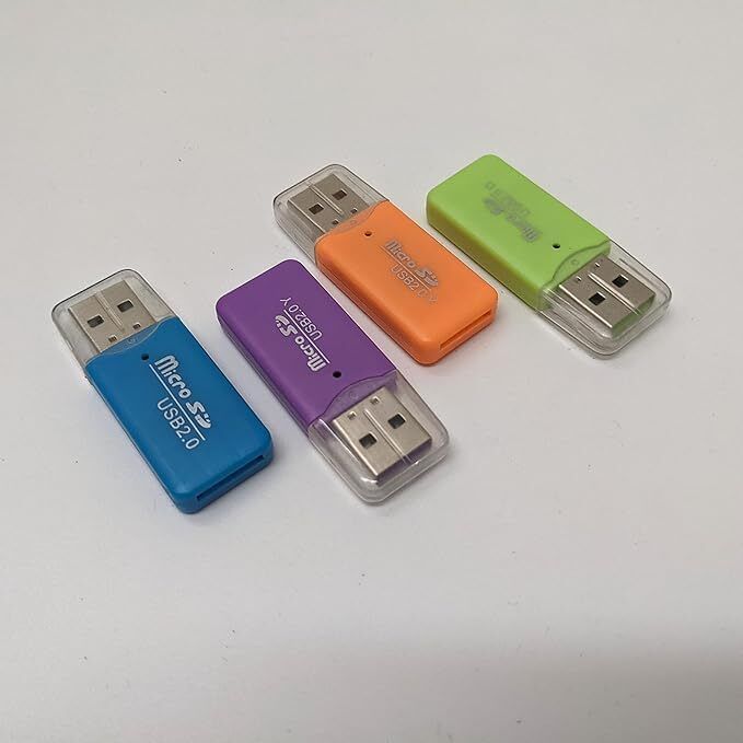 Rhobos ) 128GB USB 2.0 Flash Drive | Lightweight Keyring Design Card Reader-image-23