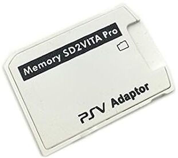 HYBRID STORE SD2Vita Memory Card Adapter PSV 1000/2000 PSTV Card Reader-picture-26