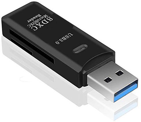 IJJA High Speed USB 3.0 Card Reader DCR-006 Card Reader Card Reader-picture-39