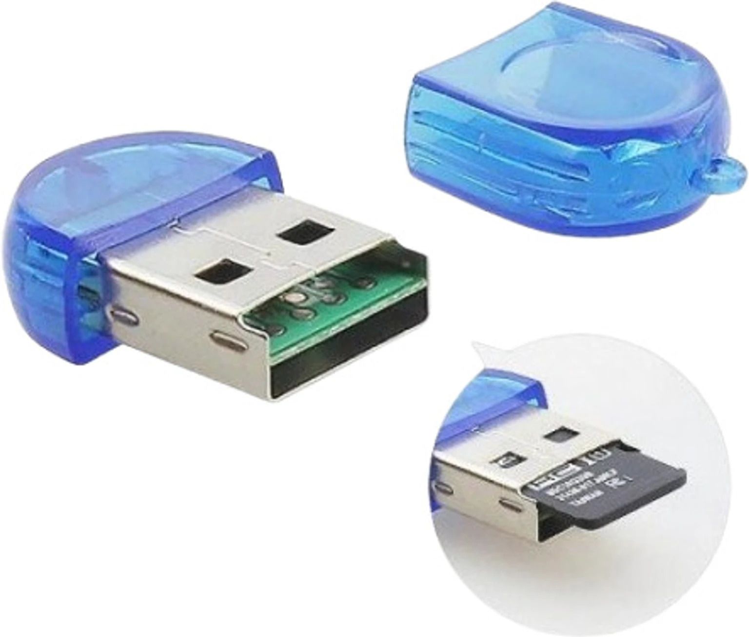 Sarju SA-01 Card Reader-picture-14