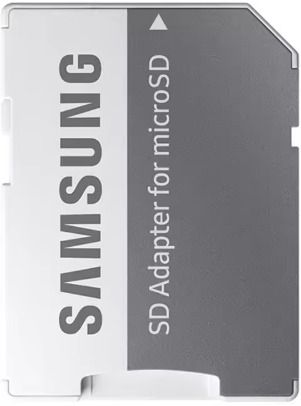 Carecase MicroSD XC SD Adapter Compatible with All MicroSD Mobile Memory Cards Card Reader