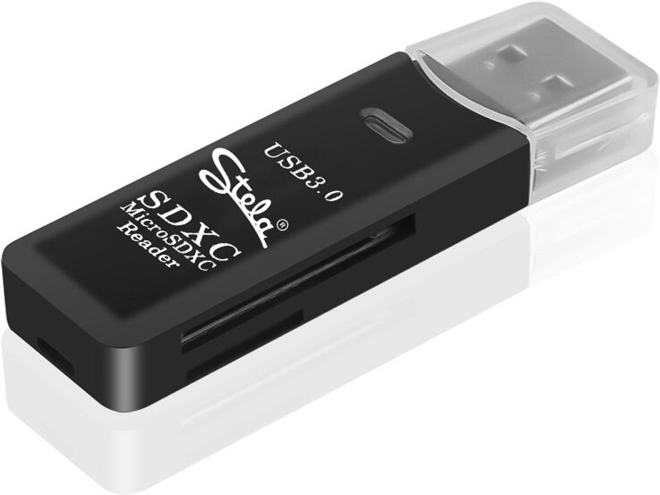 Stela USB 3.0 Micro SD Card Reader High-Speed Card Reader Adapter Card Reader-picture-18