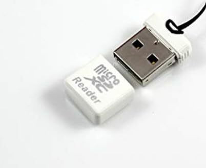 ULTRABYTES isb card reader mini 2.0 Card Reader image 1