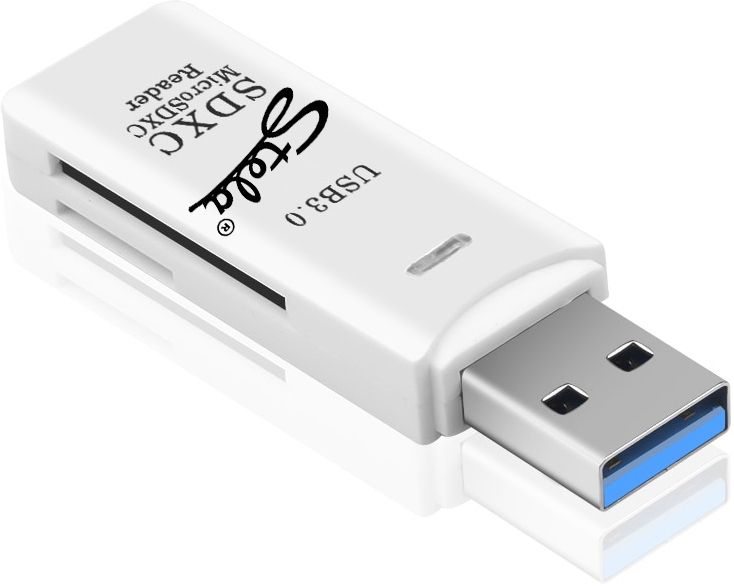 Stela Card Reader USB 3.0 SD/Micro SD TF OTG Smart Memory Card Adapter Card Reader-picture-41