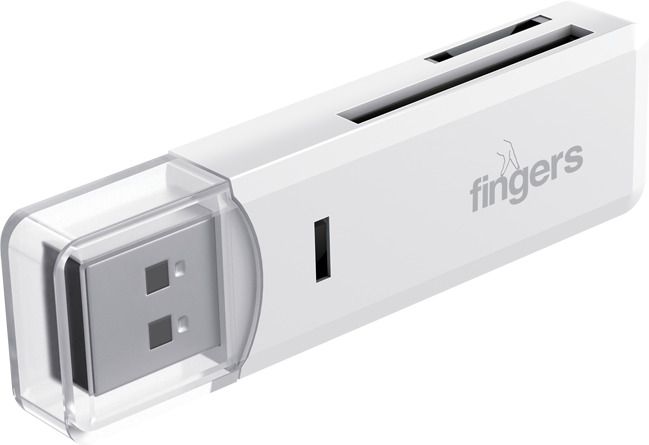 FINGERS RapidRead Card Reader-picture-48
