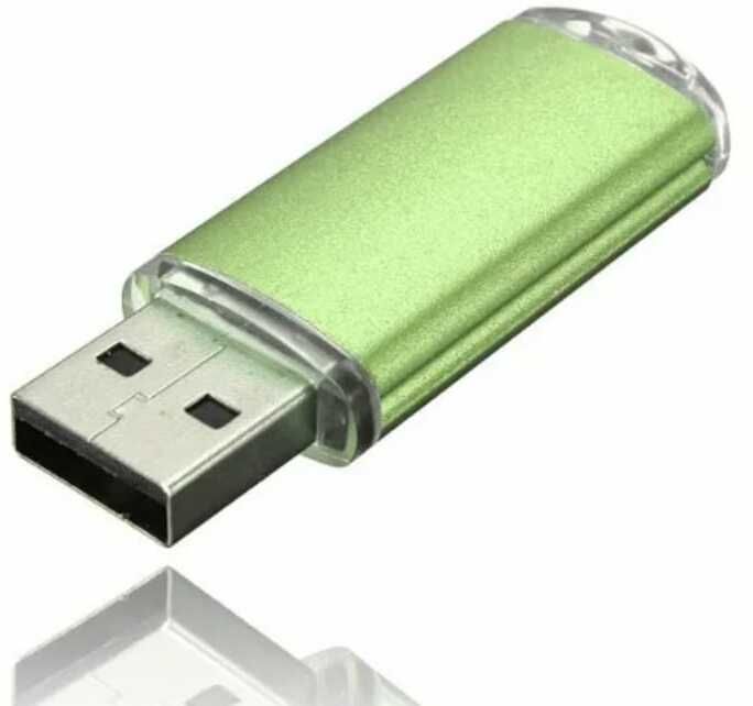 TECHGEAR USB Micro SD Memory Card Reader Green Card Reader-image-46