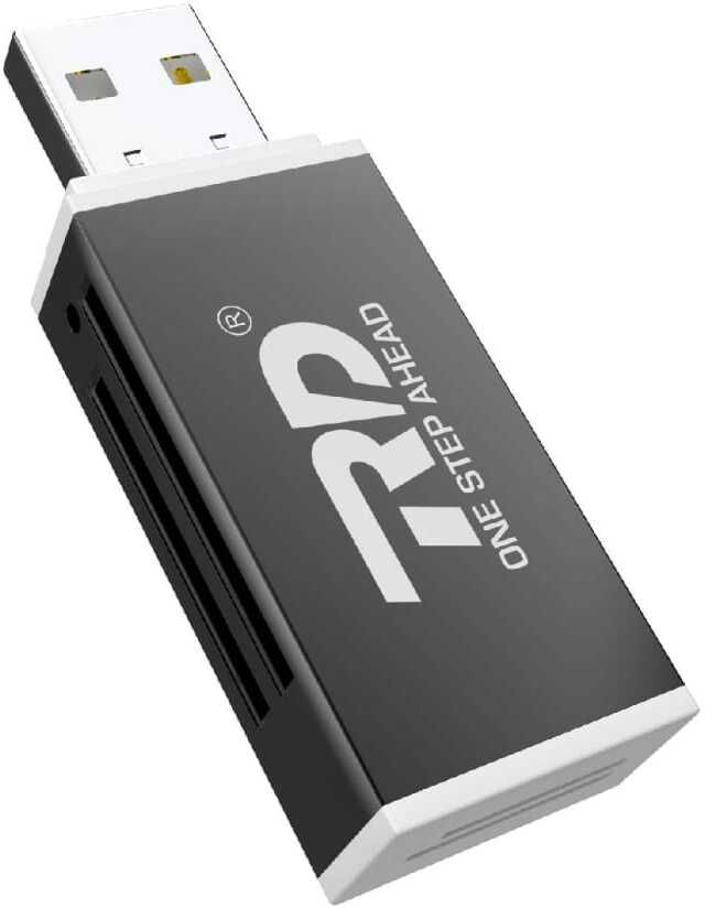 RD TR-777 Four Slot Multy-Card Reader ,SD/MMC/ SDHC/ DV/ MS DUO/ MS PRO DUO Card Reader-image-35