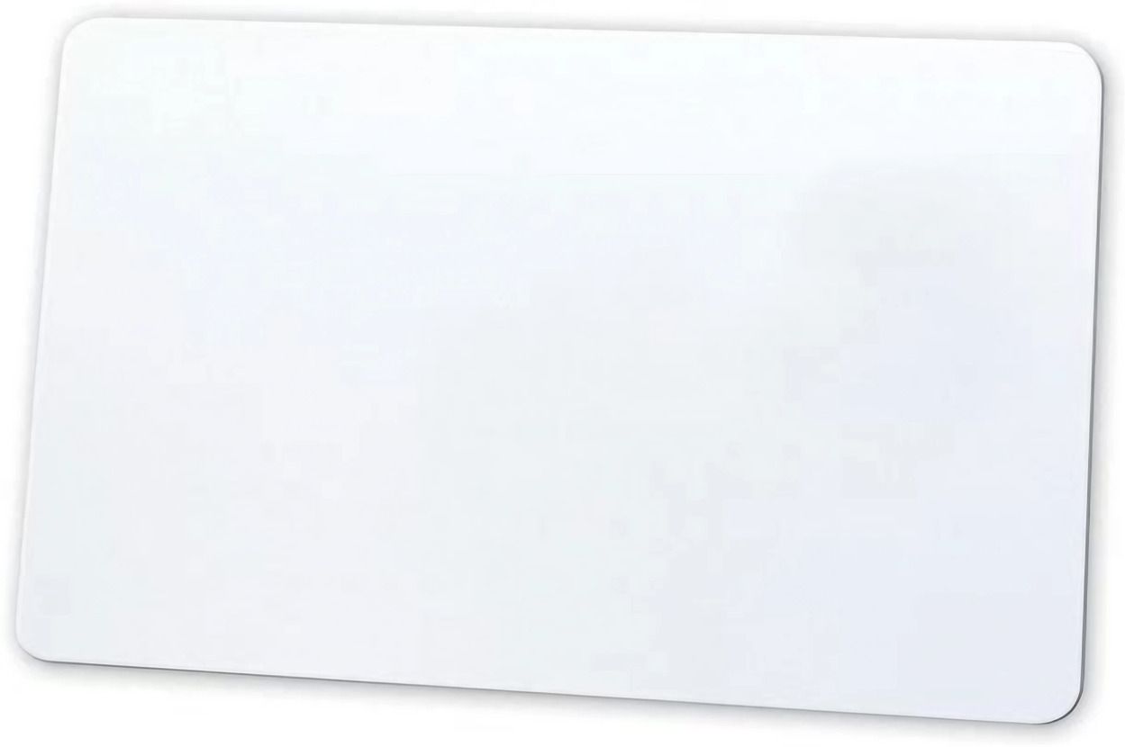 Printable NFC PVC Card, NXP NTAG213 Chip, 144 Byte,10Pcs, Information Sharing, Access Control