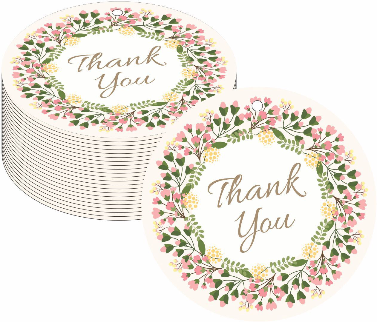 bookworm Eco-Friendly Multipurpose Printed Thank You Card Greeting Card-picture-22