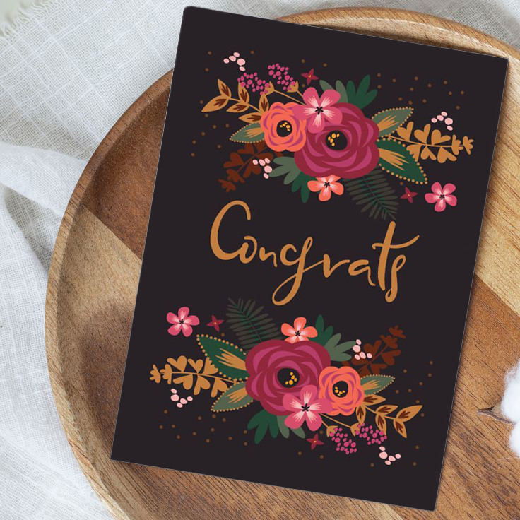 pickkart Greeting Card image 1