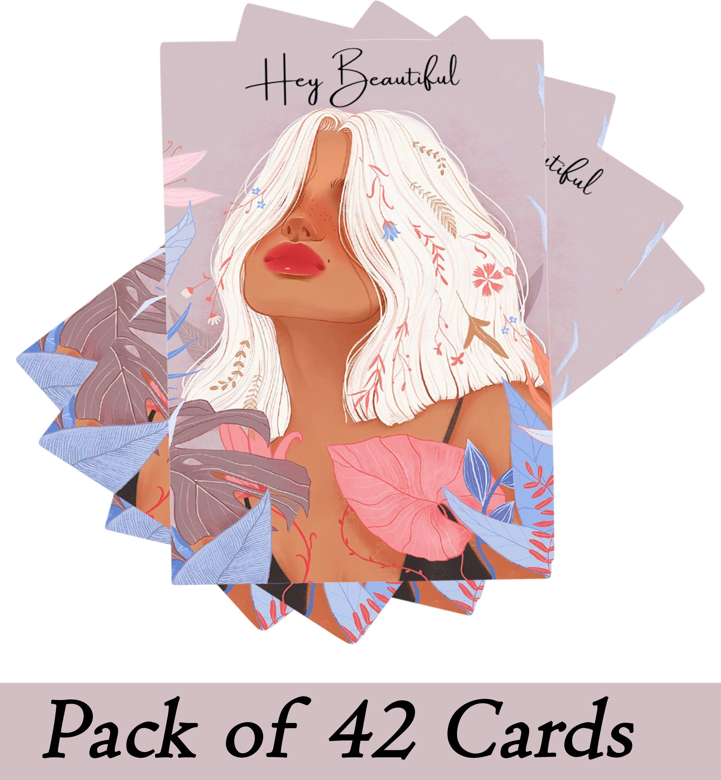 300Gsm Thick Card For Jewellery, Earrings, Necklace Packaging Display Business Card