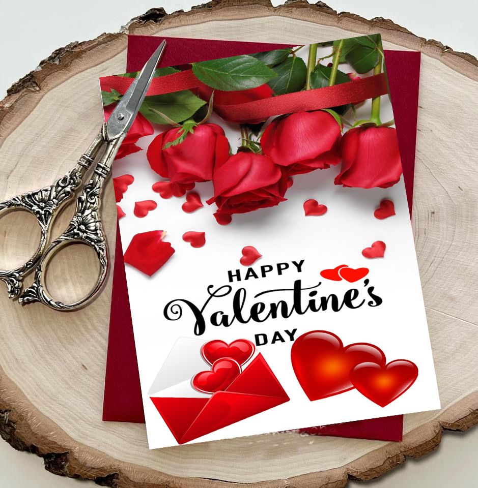 pickkart Valentine's Day Greeting Card Greeting Card-picture-30