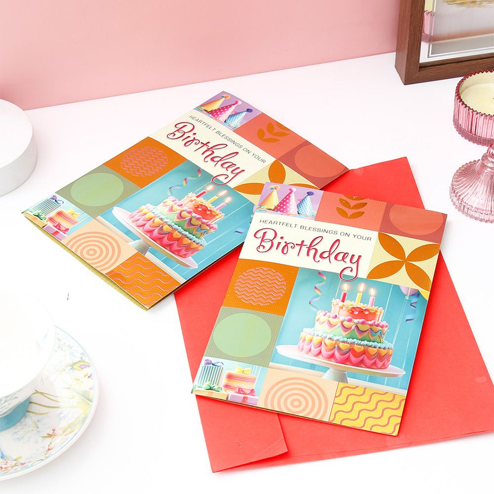 archies Heartfelt Birthday Greeting Card Greeting Card-picture-13