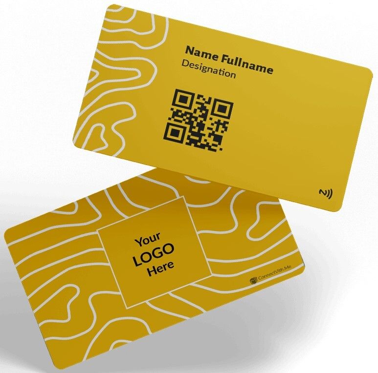Smart Digital Card for Content Creator & Social Media Influencers Business Card-image-17