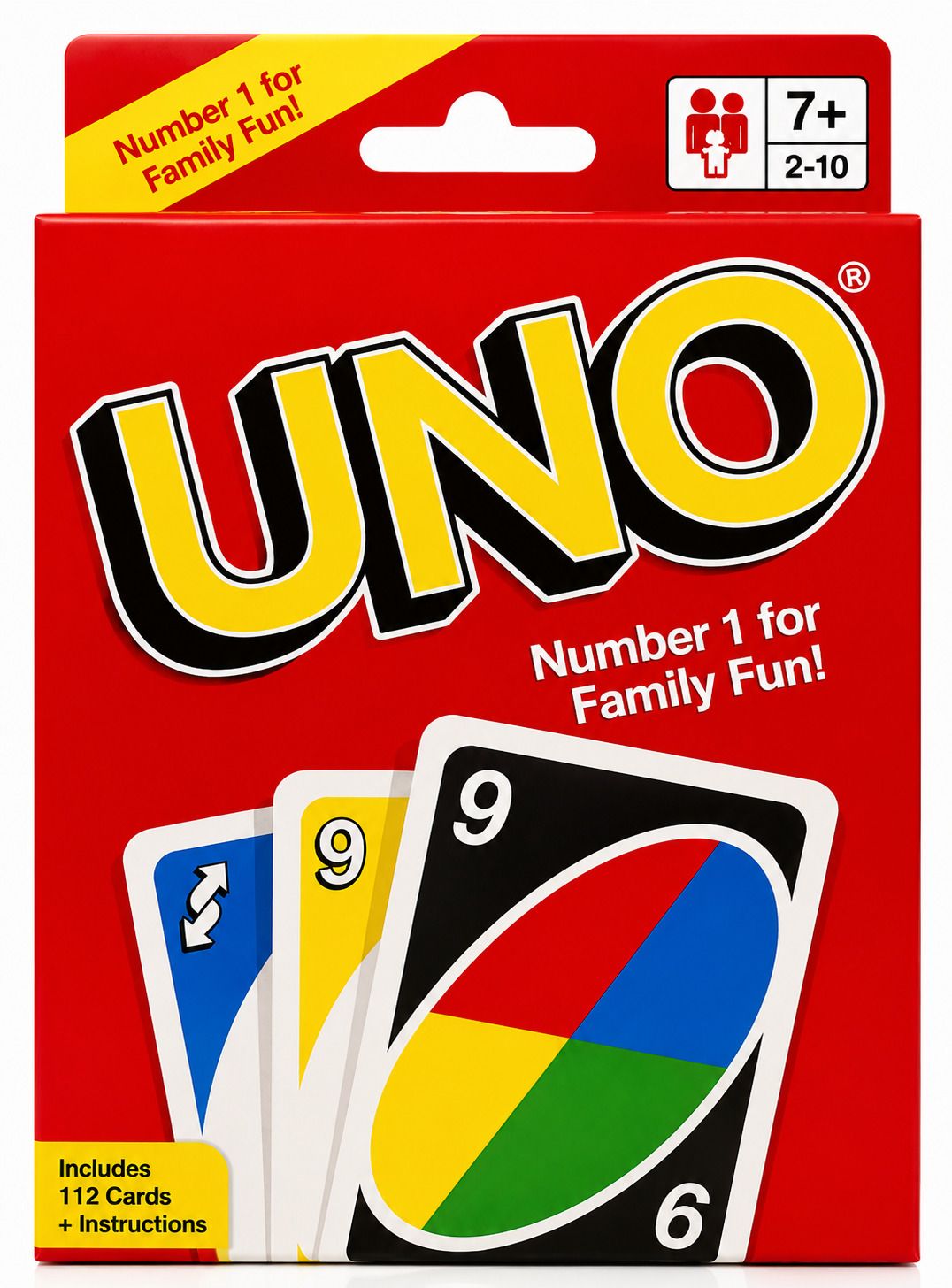 UNO playing cards/ Playing Cards Business Card-image-17