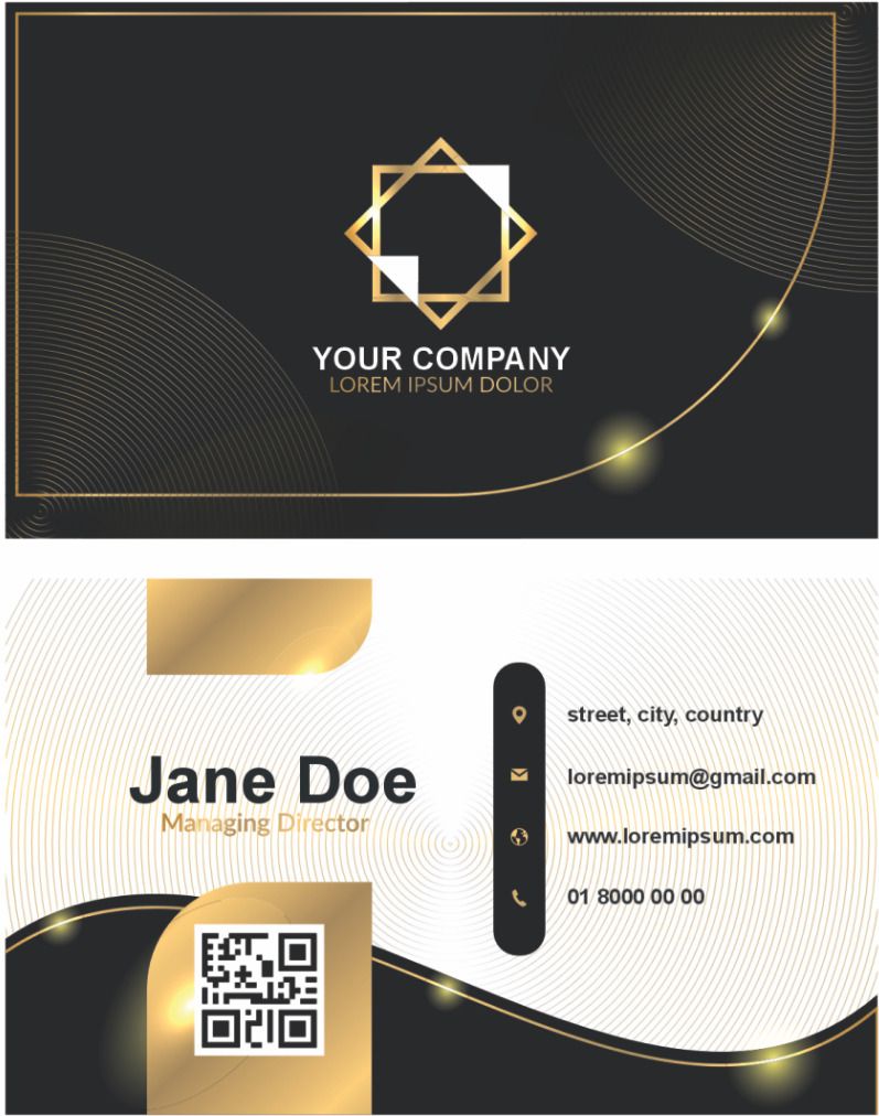 deepstylio Printed Visiting Cards 2 Sided | Customize Your VISING Cards | Personalized Business Card-picture-16