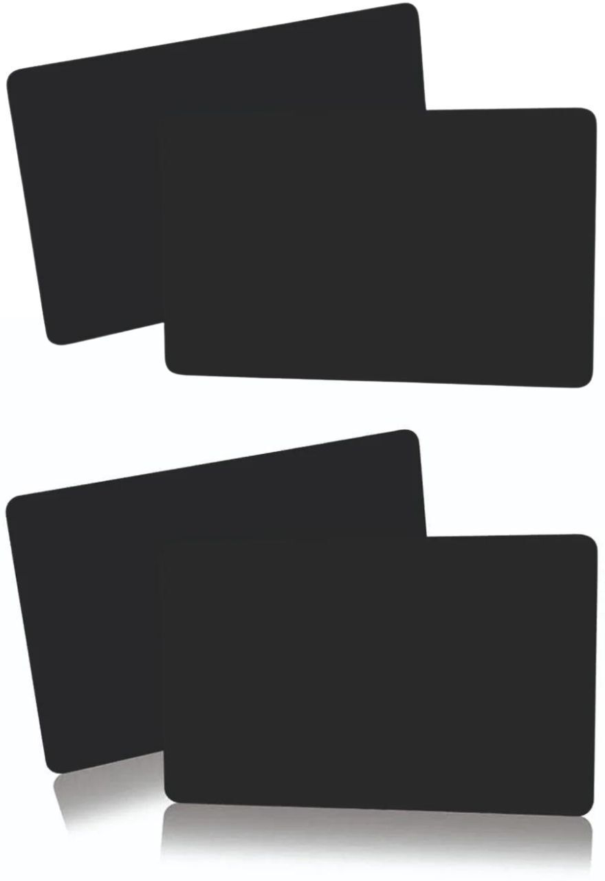 linqs Printable NFC PVC Card, NTAG213 Chip, 144 Byte,4Pcs, Information Sharing, Business Card-picture-24