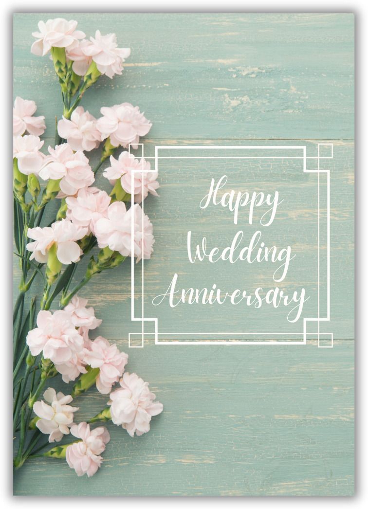 aanyacentric Happy Anniversary Wishes For Brother Sister Friend Relatives Greeting Card-picture-28