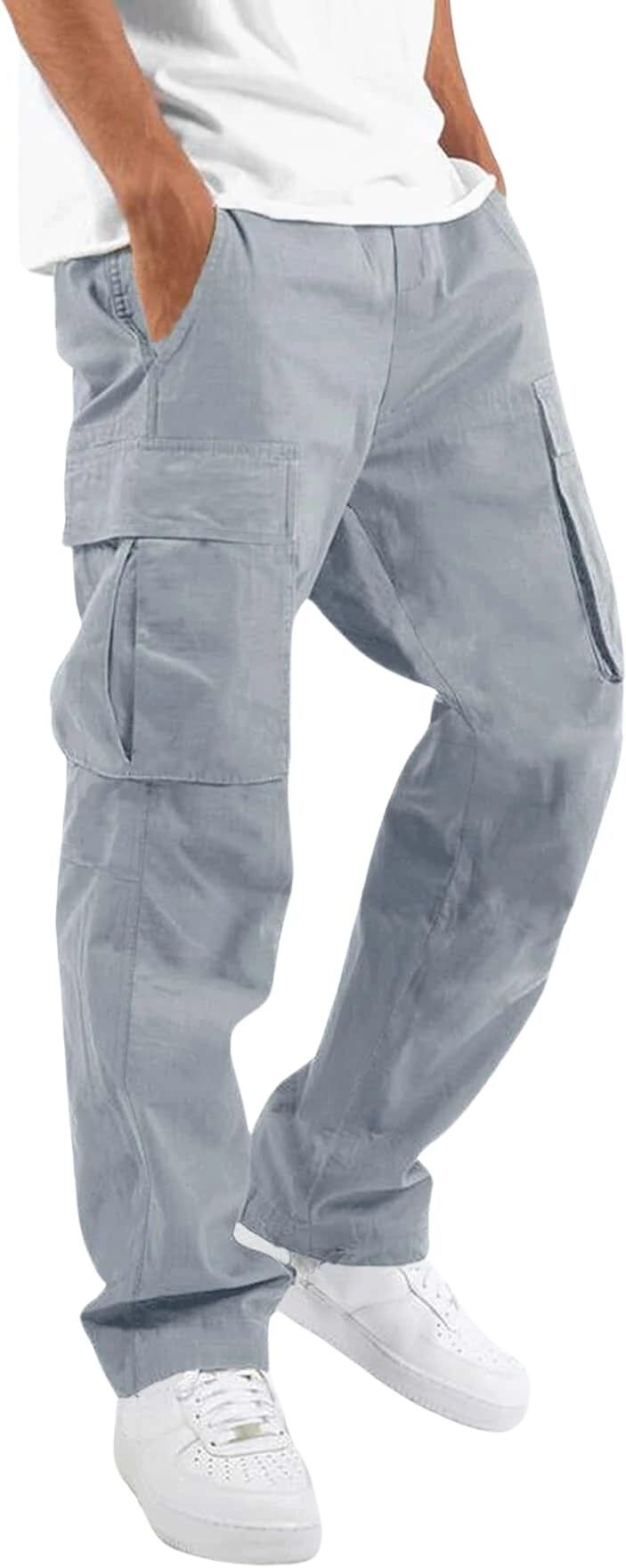 poshax Men Cargos-picture-21
