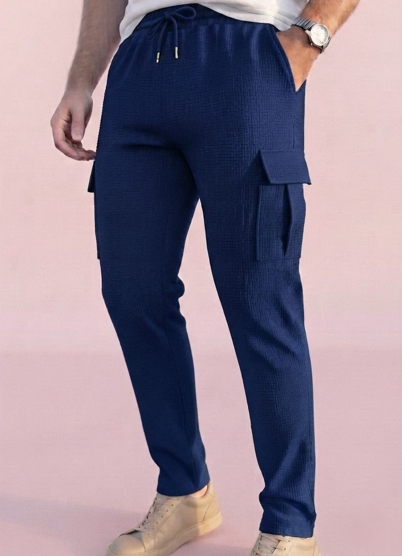 indiclub Men Cargos-picture-42