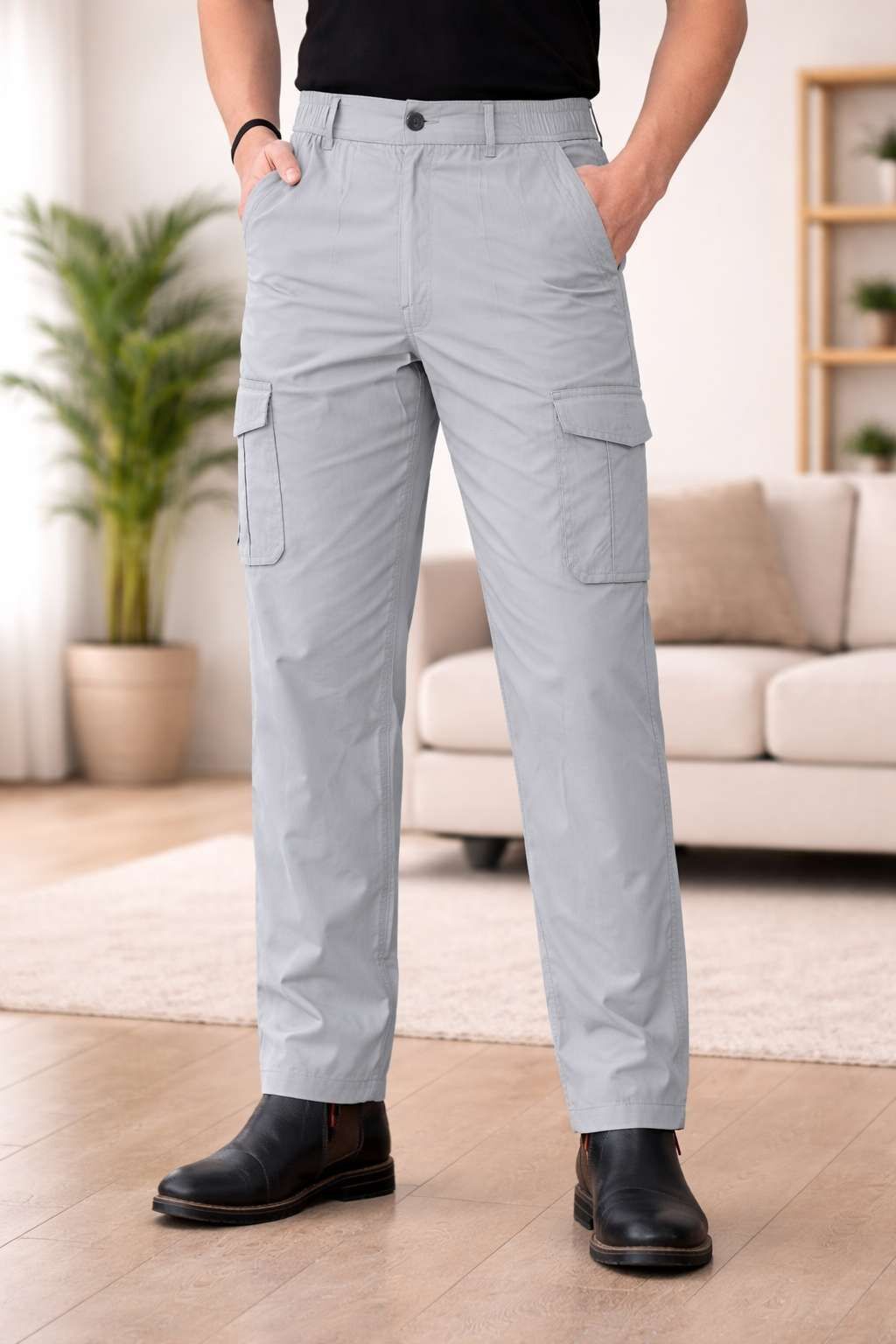 runnex Men Cargos-picture-23