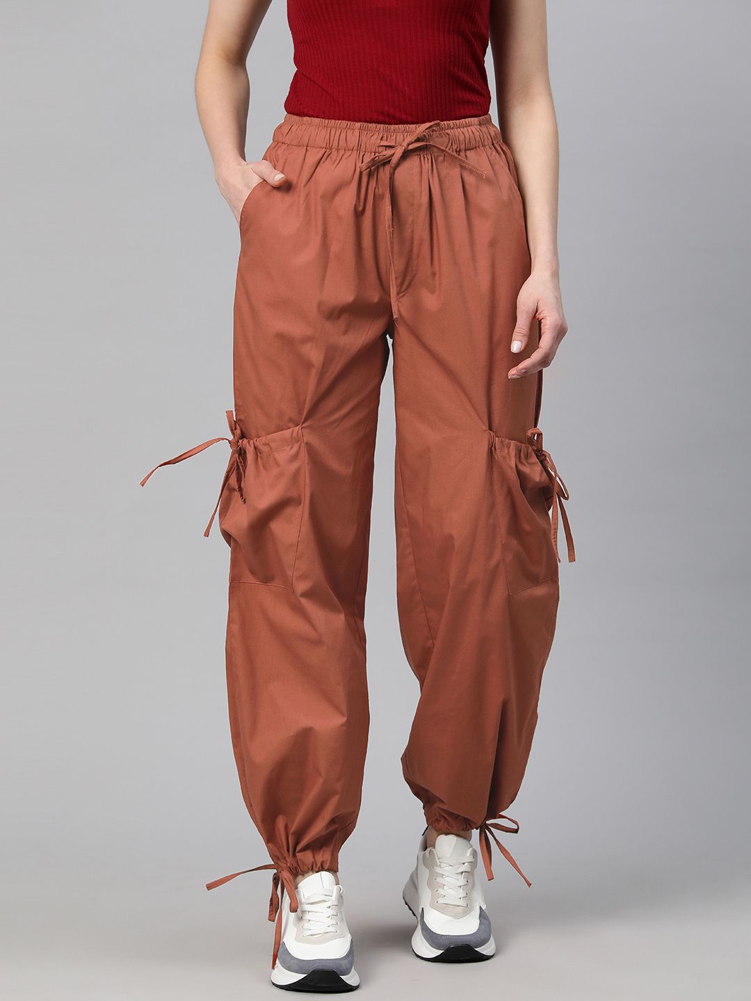 popnetic Women Cargos-picture-21