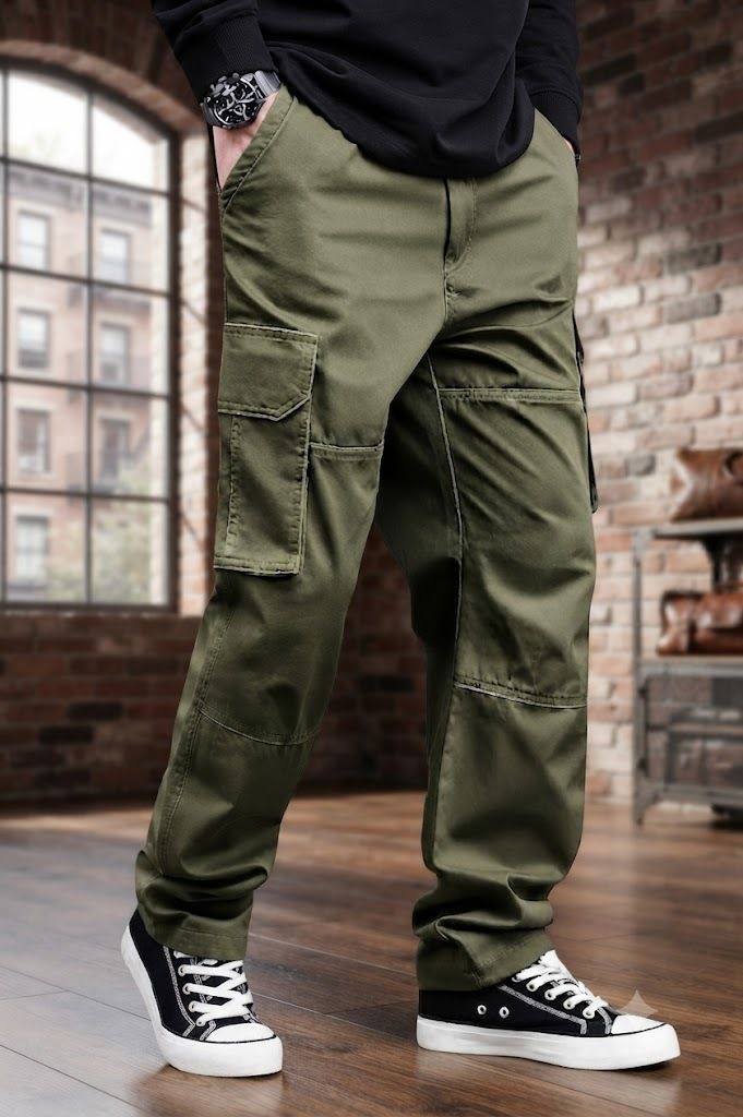 rrenterprises Men Cargos-picture-39